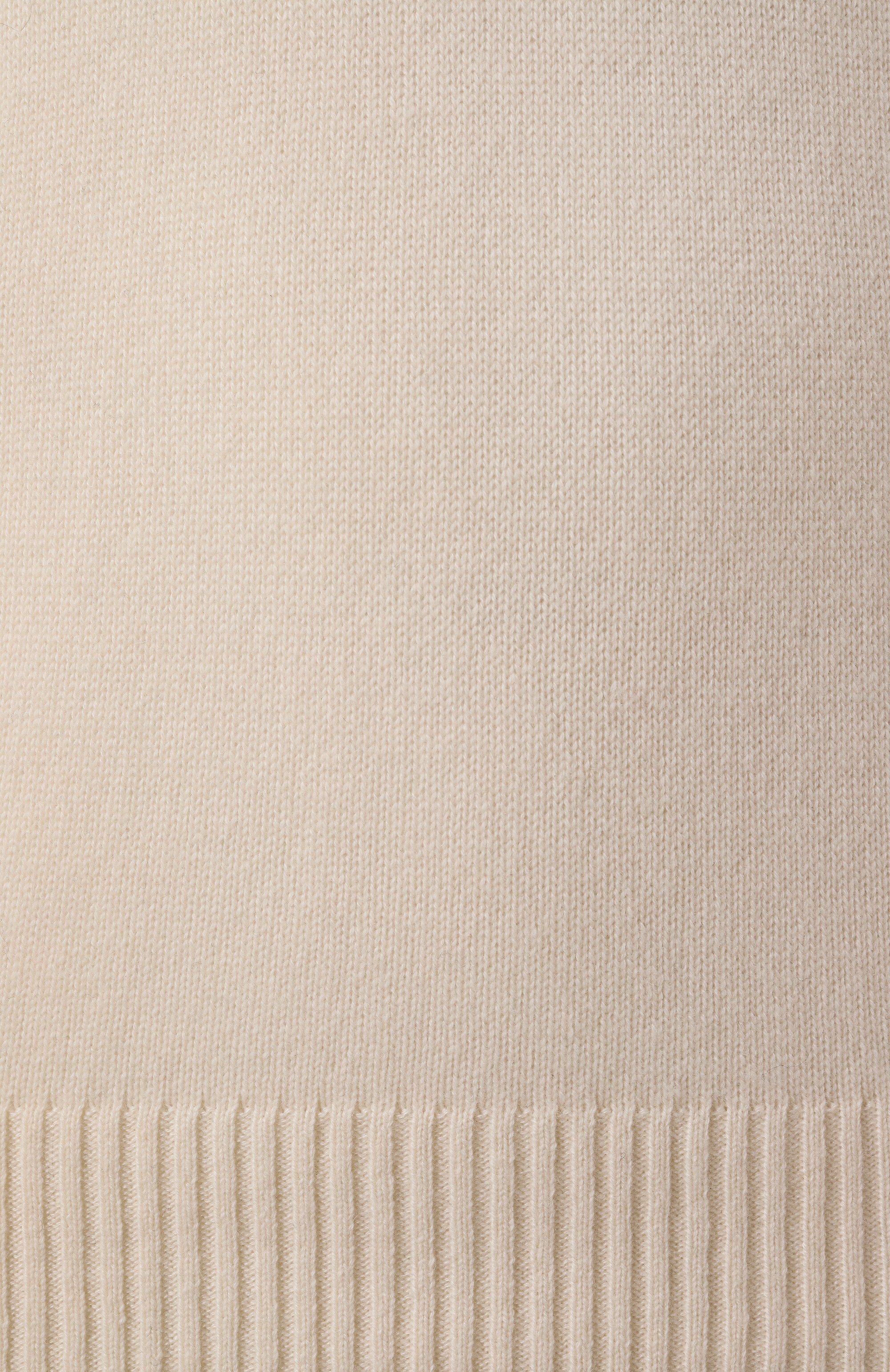 Кашемировая водолазка BOSS, арт. 50526837, фото 6