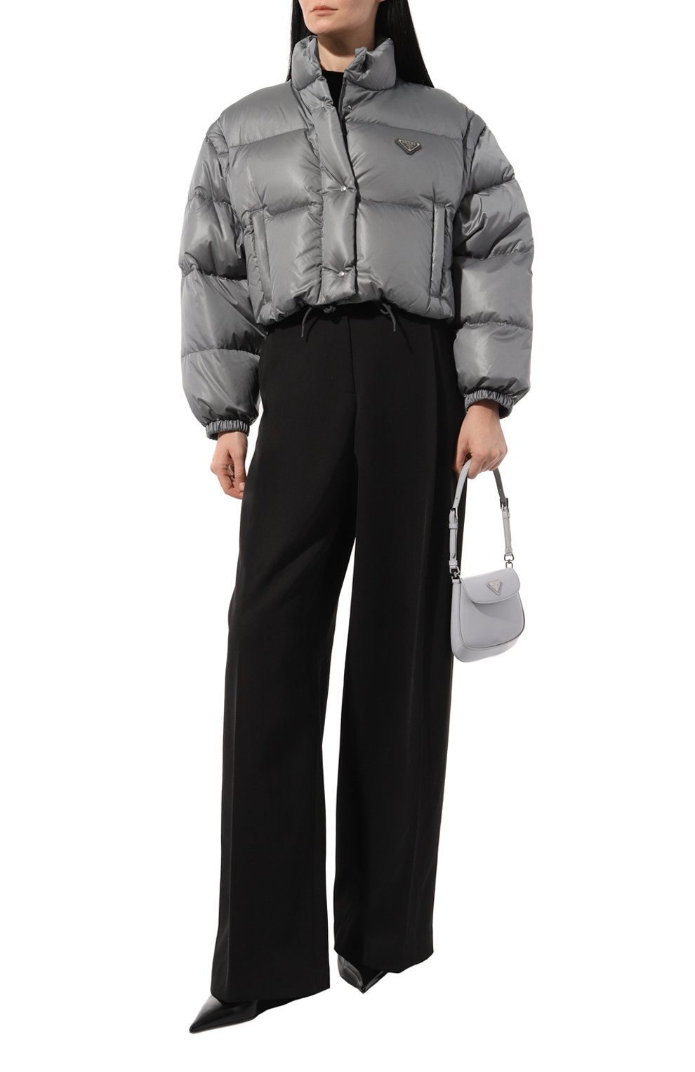Пуховик PRADA, арт. 291805-1IE0-F0D65-202, фото 2