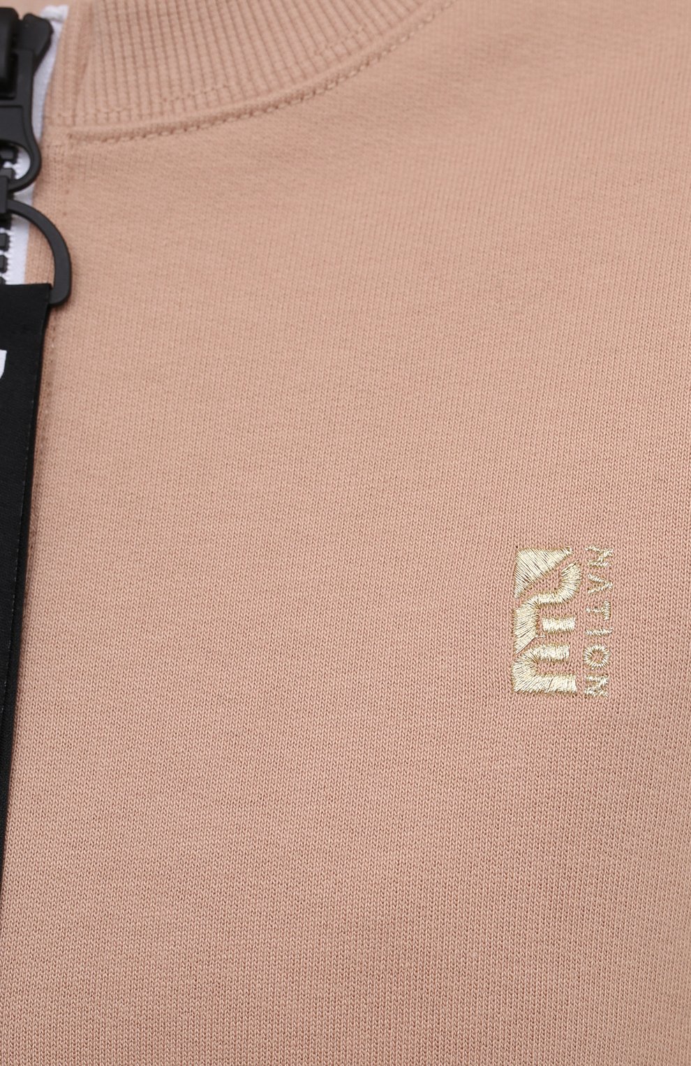 Хлопковая толстовка P.E. NATION, арт. 21PE1F097, фото 5