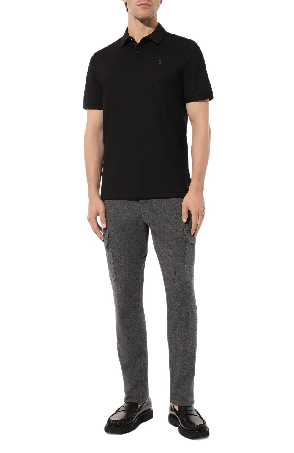 Поло BOGNER, арт. 58322727, фото 2