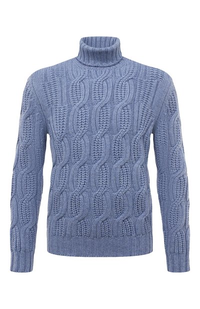 Свитер из шерсти и вискозы GRAN SASSO, арт. 10156/19641, фото 1