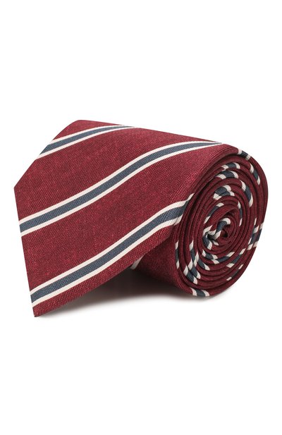 Шелковый галстук BRIONI, арт. 062H00/P940E, фото 1