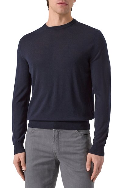 Шерстяной джемпер CANALI, арт. C0012/MK00077, фото 3