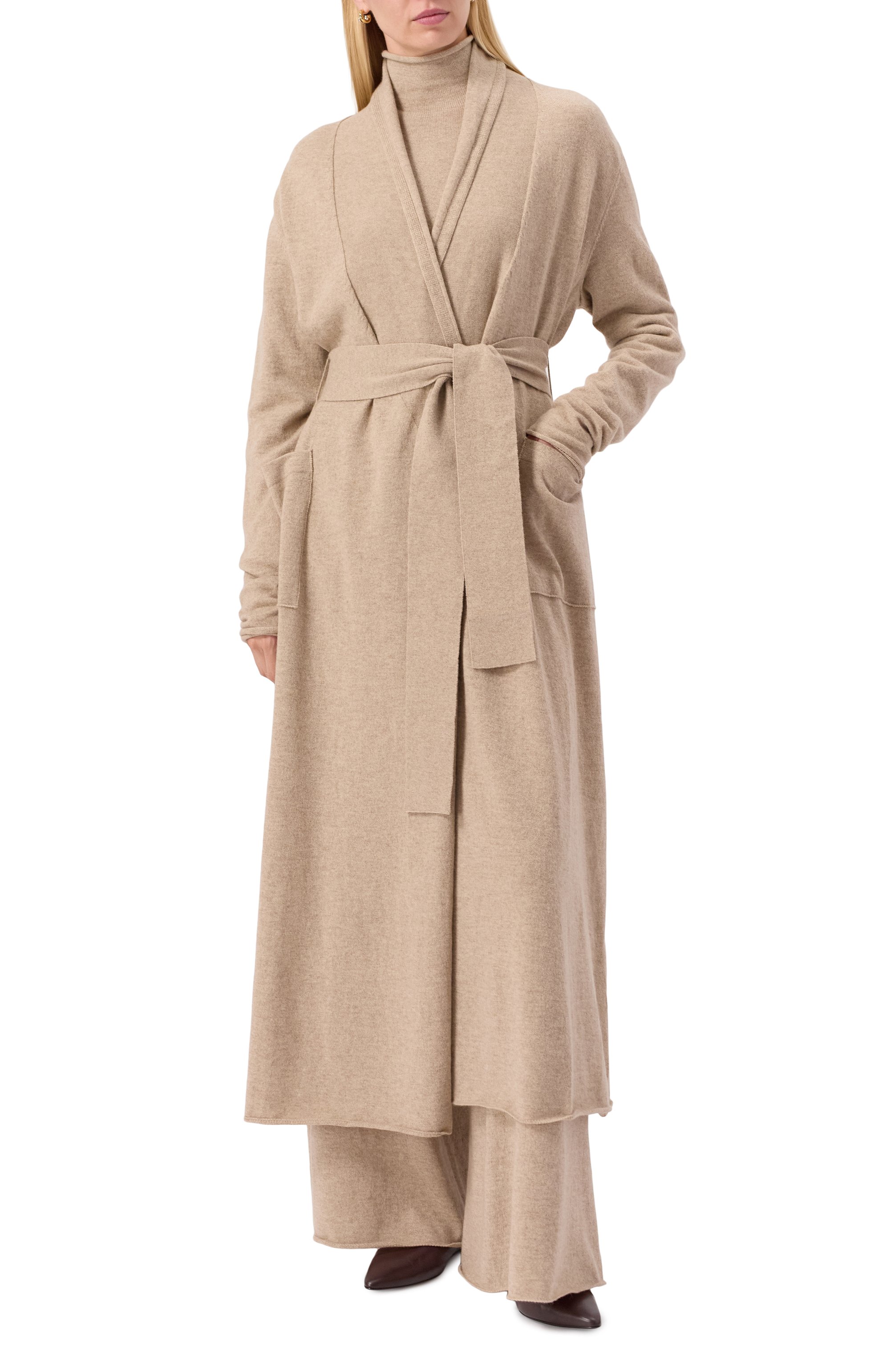 Кашемировый кардиган JIL SANDER, арт. J40GP0039/J13204, фото 3