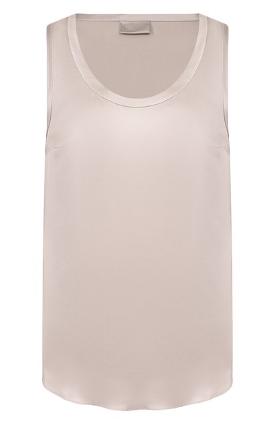 Женский атласный топ BRUNELLO CUCINELLI, арт. M0C59E0600