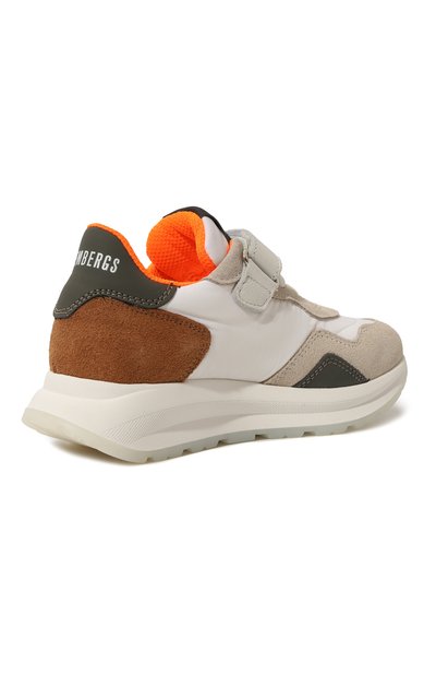 Кроссовки DIRK BIKKEMBERGS, арт. K4B9-21362-1427Y167/26-34, фото 3