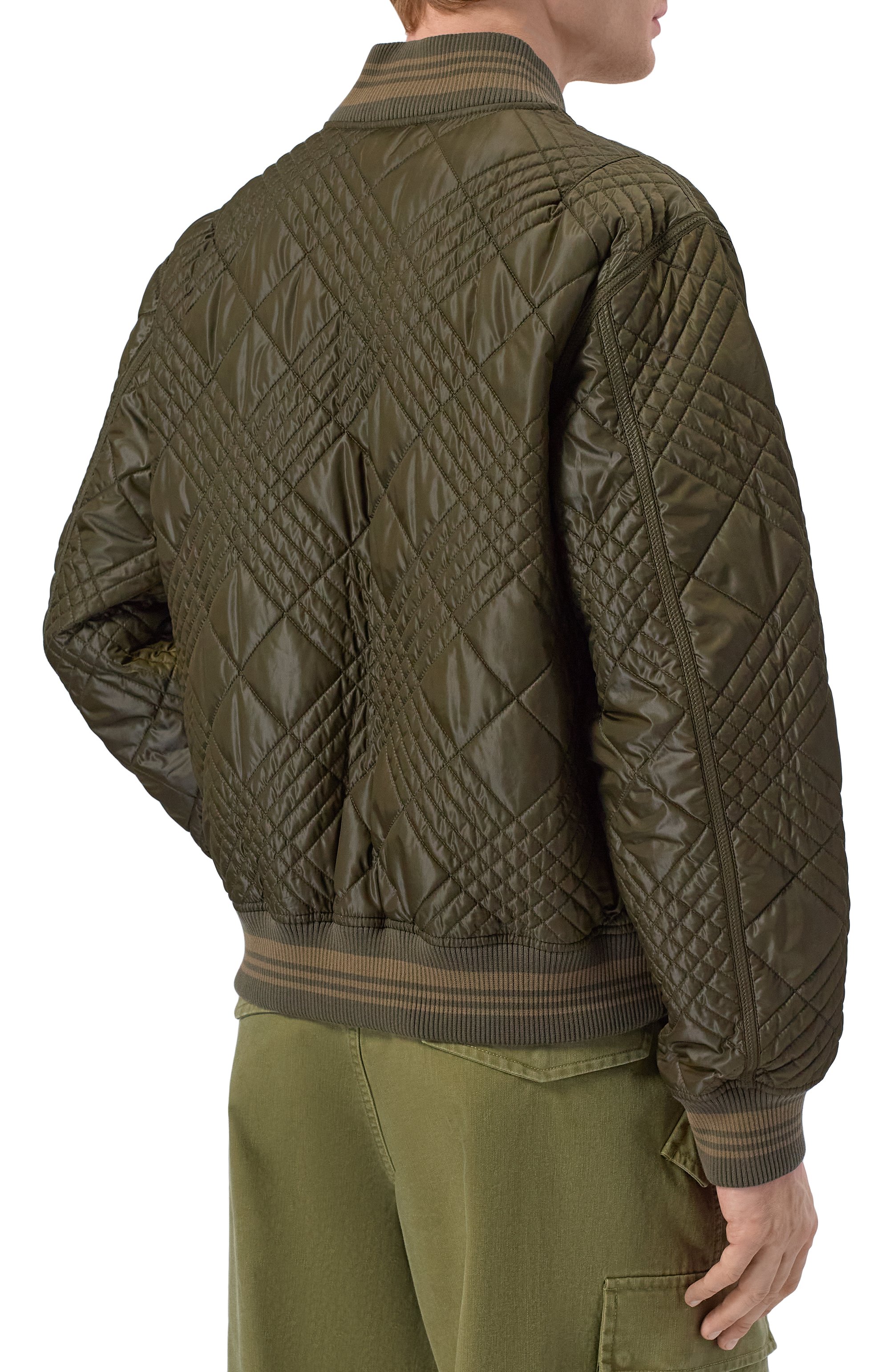 Бомбер BURBERRY, арт. 8121606, фото 4