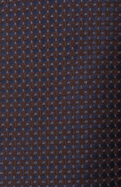 Шелковый галстук CANALI, арт. 18/HJ04408, фото 4