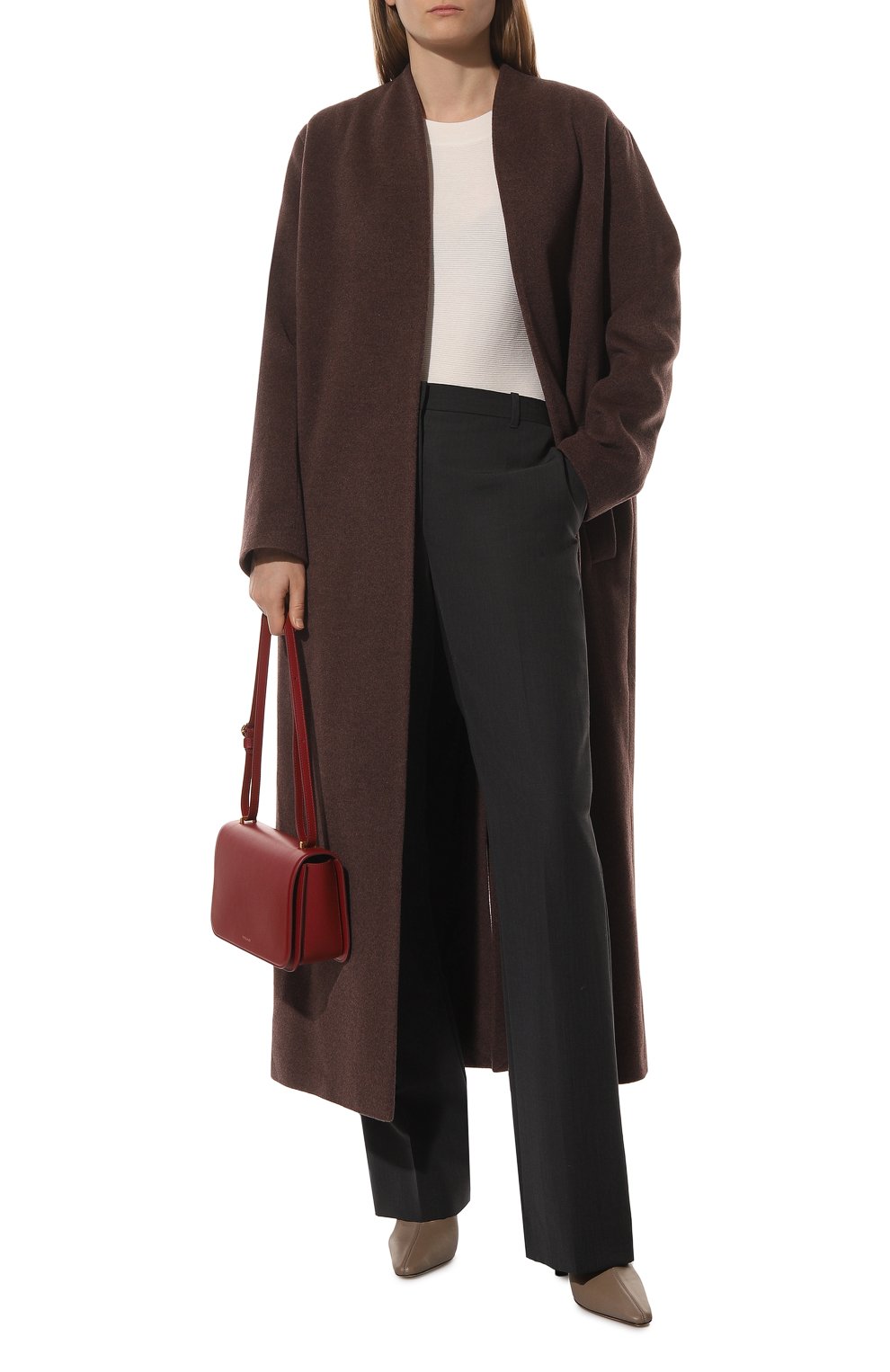 Шерстяное пальто OLOLOL, арт. OLCT007/2218.300/W23, фото 2