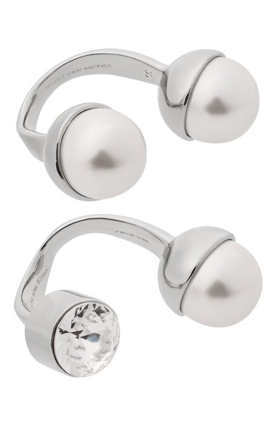 Женское комплект из двух колец DRIES VAN NOTEN, арт. 018226/0049