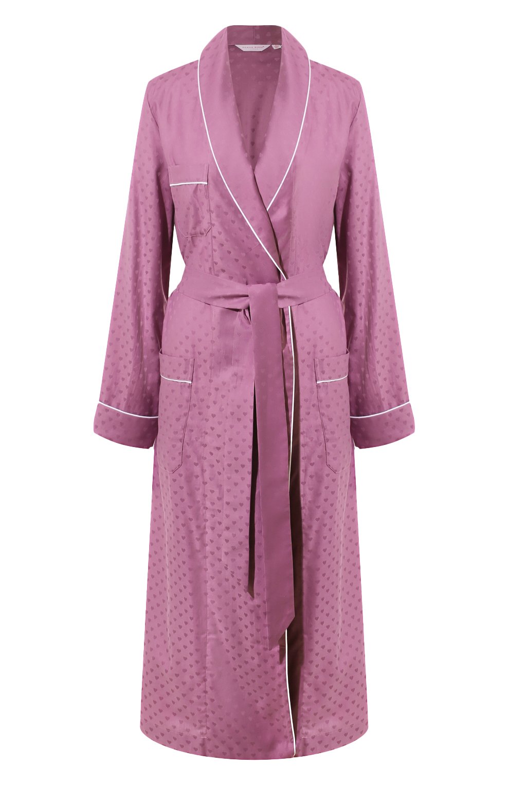Хлопковый халат DEREK ROSE, арт. 2750-KATE010, фото 1