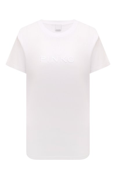 Хлопковая футболка PINKO, арт. 101752/A227, фото 1