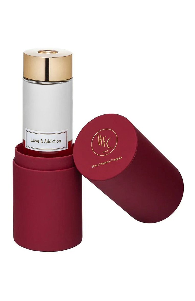 Диффузор love and addiction (200ml) HFC бесцветного цвета, арт. 3770014573391 | Фото 2 (Нос: Не проставлено; Региональные ограничения белый список (Axapta Mercury): Не проставлено; Ограничения доставки: flammable)