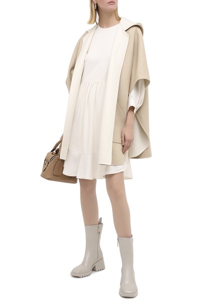 Кашемировая накидка LORO PIANA, арт. FAL2207, фото 3