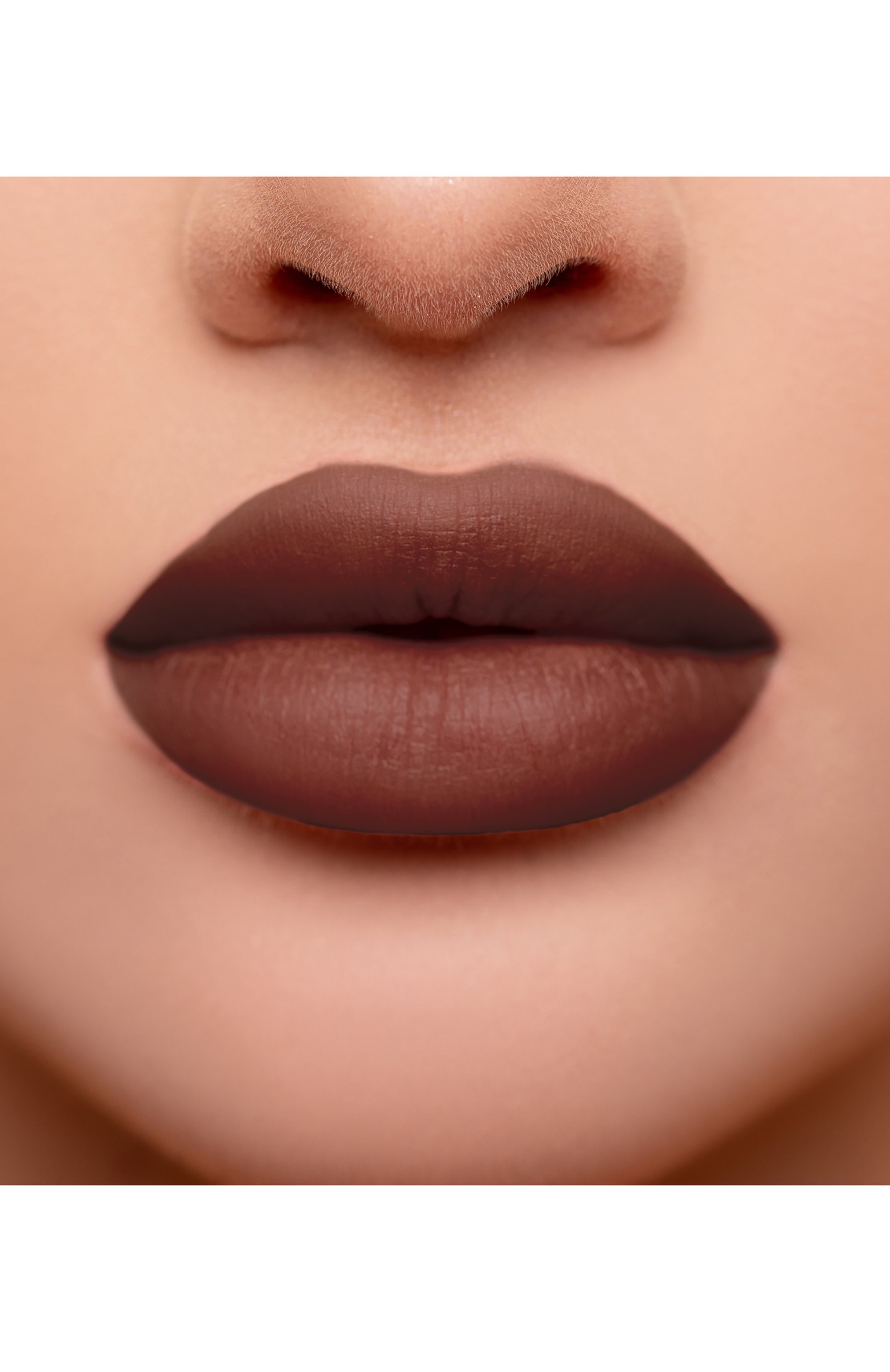 Рефил матовой губной помады matte velvet lipstick gold, оттенок seductress (3g) HOUSE OF SILLAGE, арт. 810466025161, фото 2