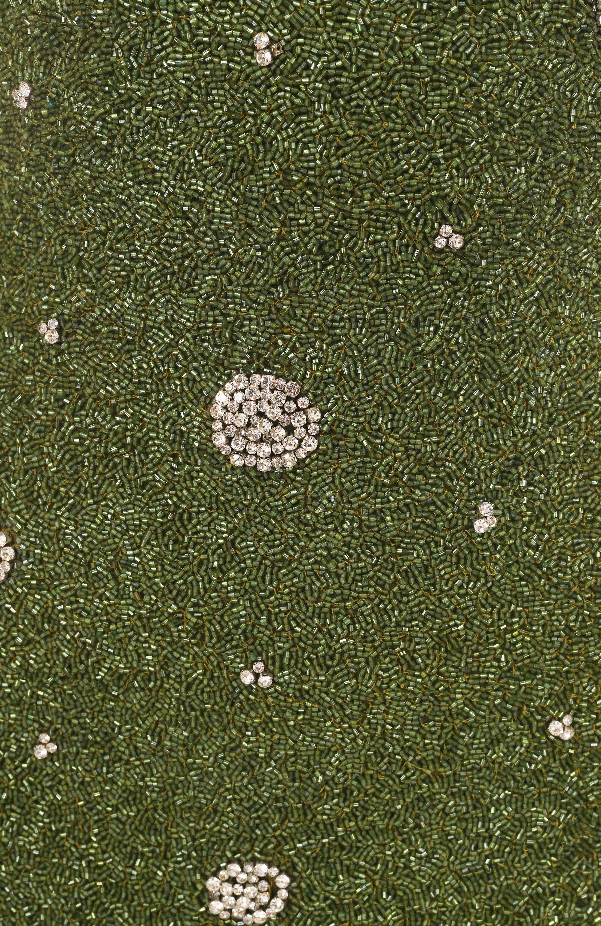 Платье с отделкой бисером GIUSEPPE DI MORABITO, арт. 04SSDR463 04468, фото 6