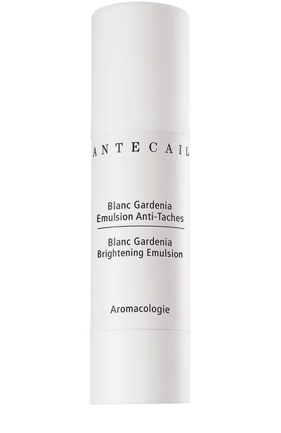 Женское эмульсия для лица blanc gardenia brightening emulsion (50ml) CHANTECAILLE, арт. 656509704606