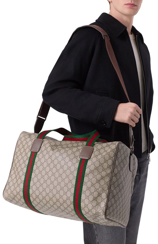 Сумка Gucci 758664/FACK7 Бежевый  758664/FACK7 Фото 2