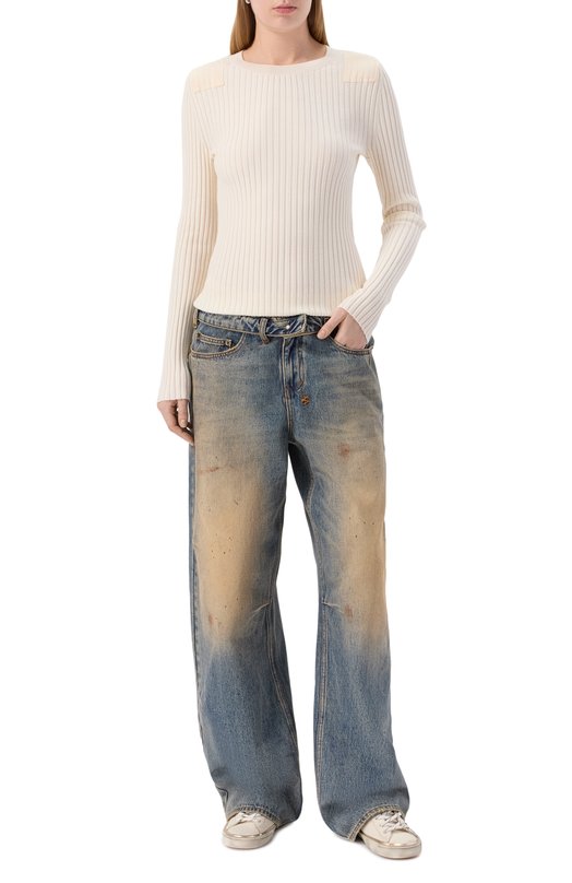 Джинсы Ksuper Ksubi WFA25DJ019 Синий  WFA25DJ019 Фото 2