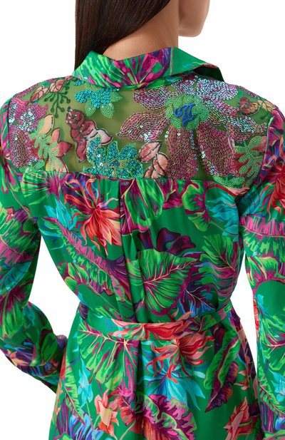 Платье из вискозы LISE CHARMEL, арт. ASB2282, фото 5