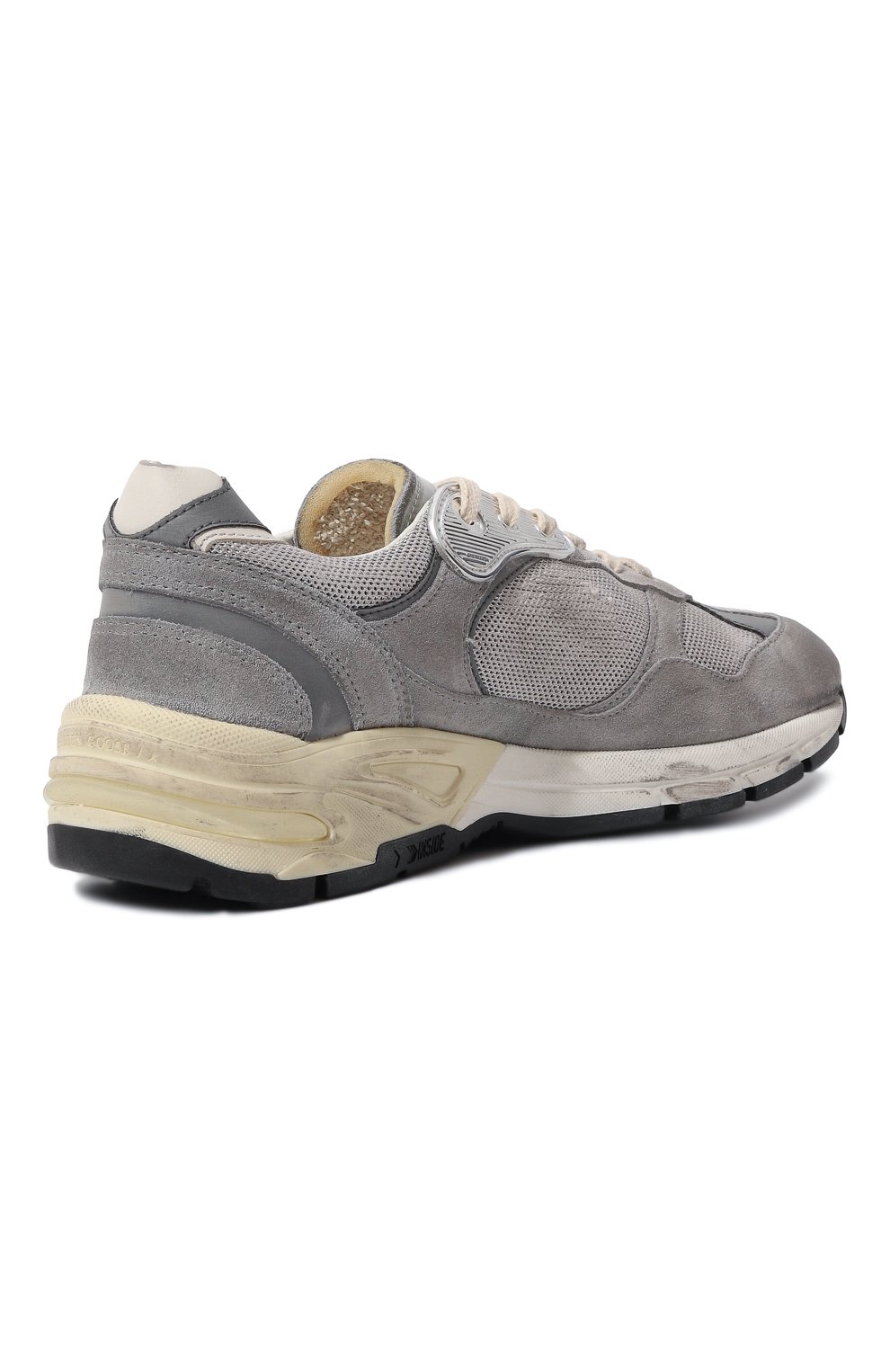 Комбинированные кроссовки running dad GOLDEN GOOSE DELUXE BRAND, арт. GWF00558.F004944, фото 5