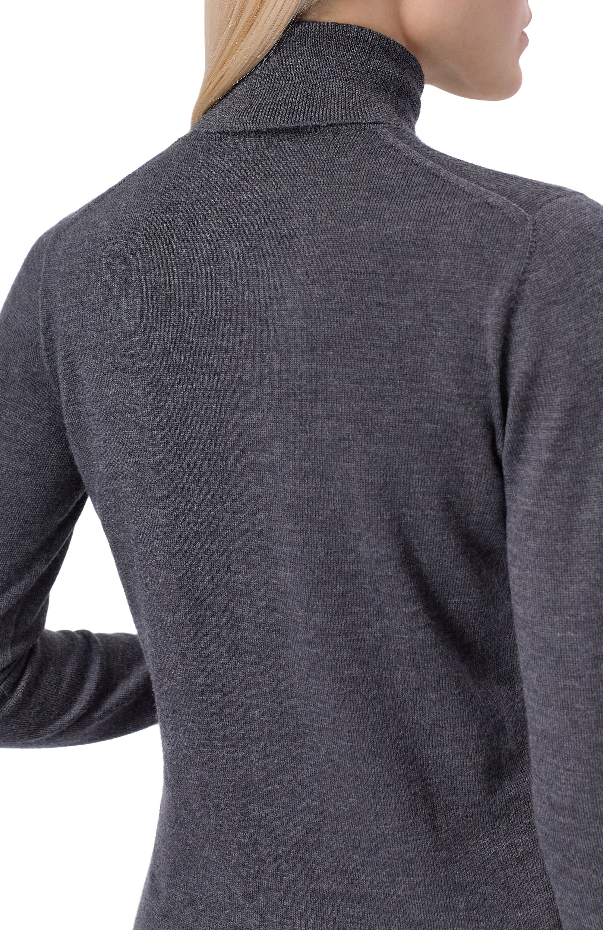 Шерстяная водолазка GRAN SASSO, арт. 54213/14202, фото 5