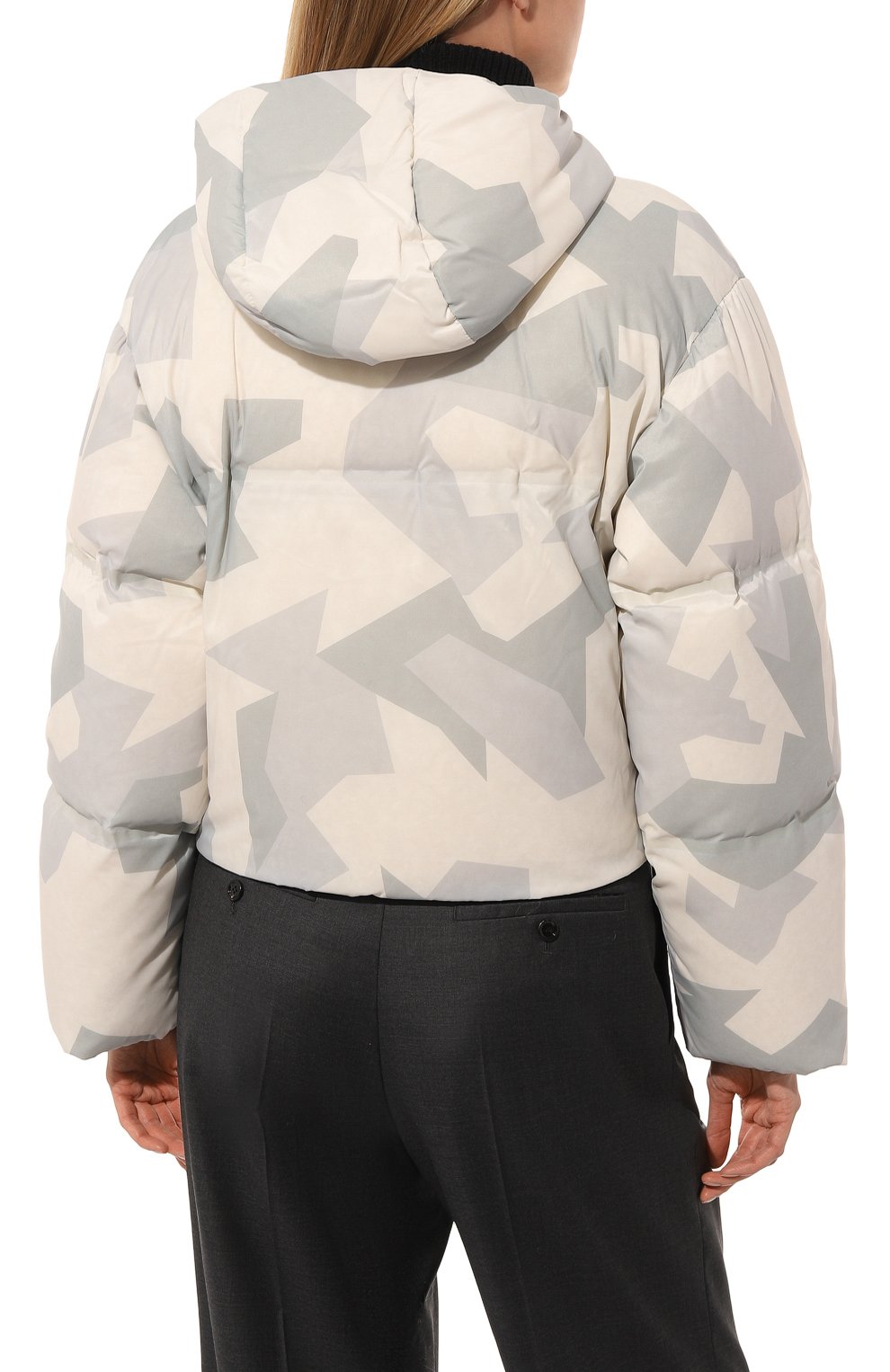 Пуховик prada linea rossa PRADA, арт. 291698-1YYT-F0K44-202, фото 4