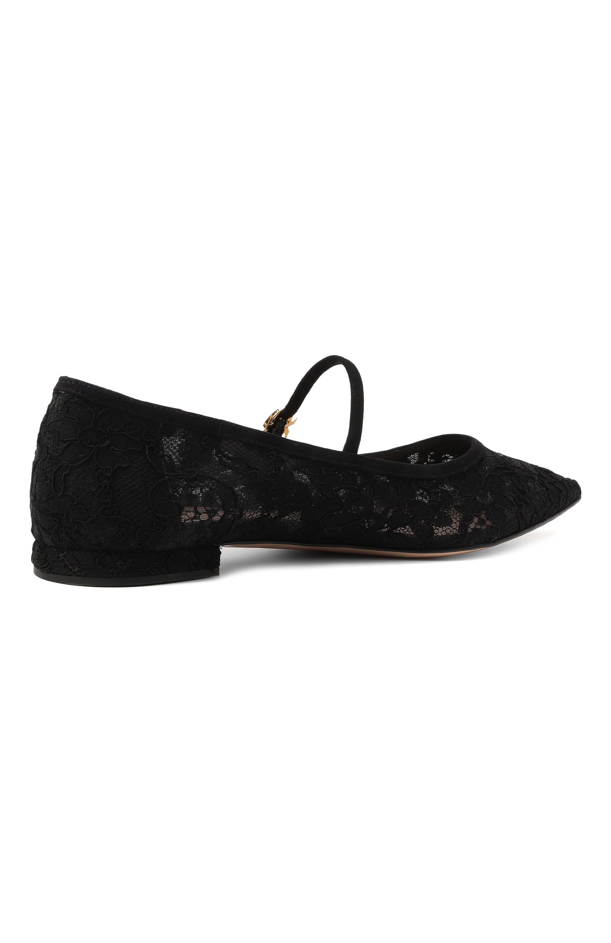 Текстильные балетки claudia GIANVITO ROSSI, арт. G22345.05RIC.LRMNENN, фото 5