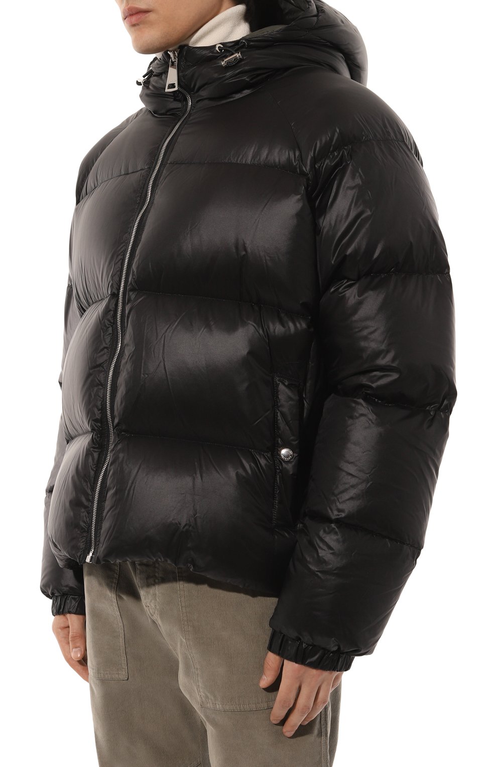 Пуховик KHRISJOY, арт. KMF24R0611/NY0006, фото 3