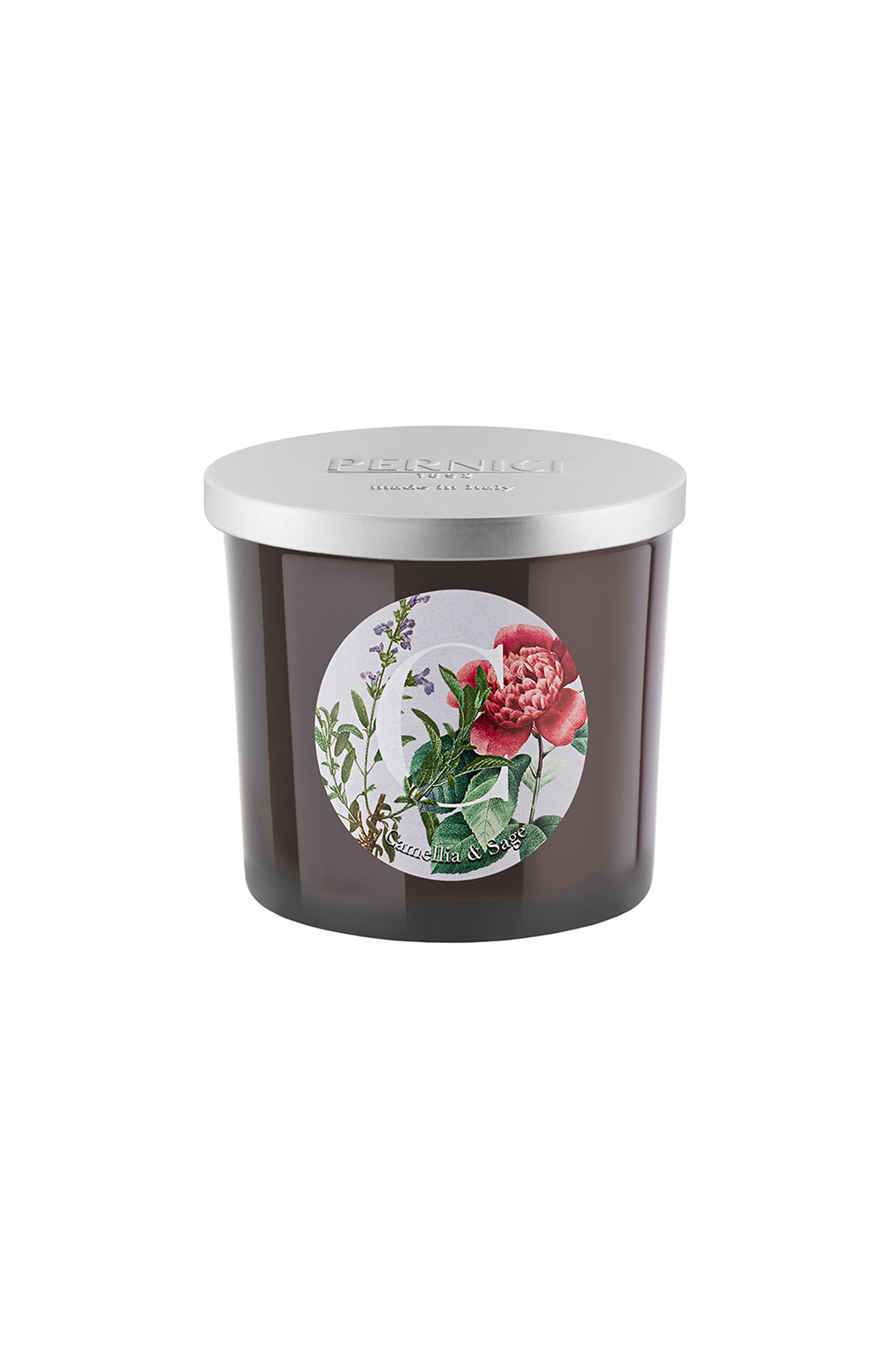 Свеча camellia & sage (200g) PERNICI, арт. 8001962089432, фото 1
