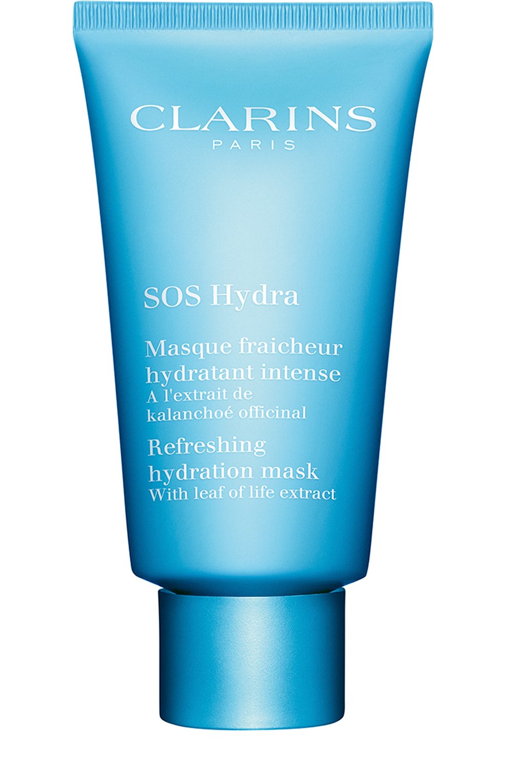 Увлажняющая маска с экстрактом каланхоэ sos hydra (75ml) CLARINS, арт. 80030996, фото 1