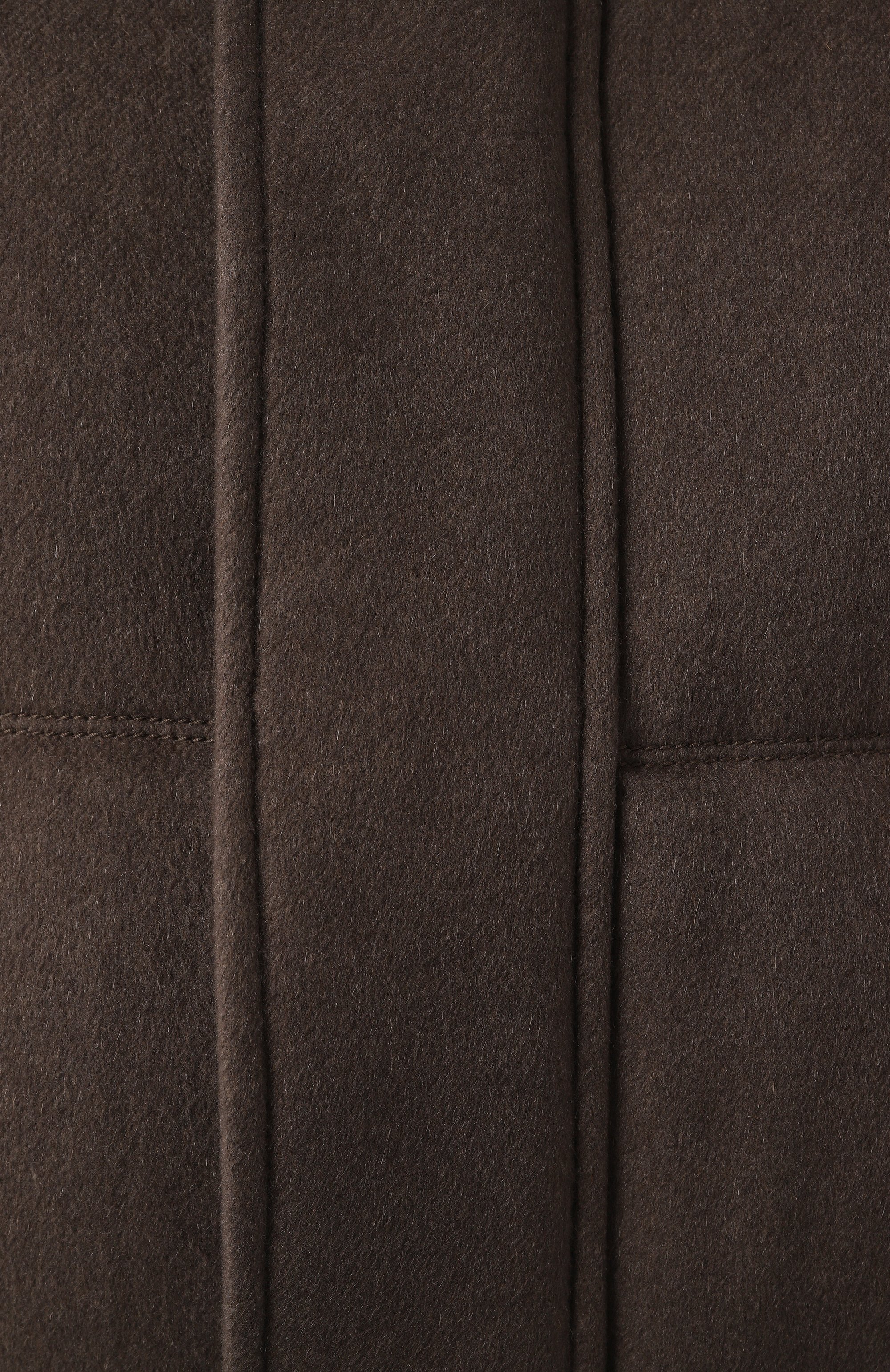 Пуховик из кашемира и шерсти шиншиллы с отделкой из лисицы STEFANO RICCI, арт. MZJ4300090/C070HC, фото 6