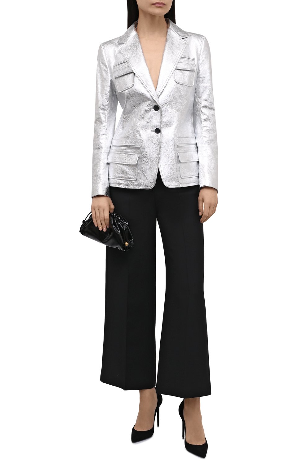 Кожаный жакет TOM FORD, арт. GIL475-LEX267, фото 2