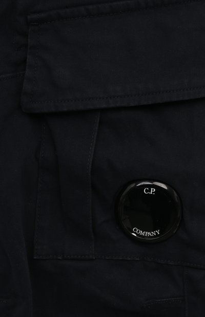 Хлопковые брюки-карго C.P. COMPANY, арт. CMP004/LRC06/10-14, фото 3