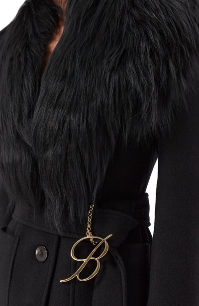 Пальто BLUMARINE, арт. RF6014T901A, фото 5