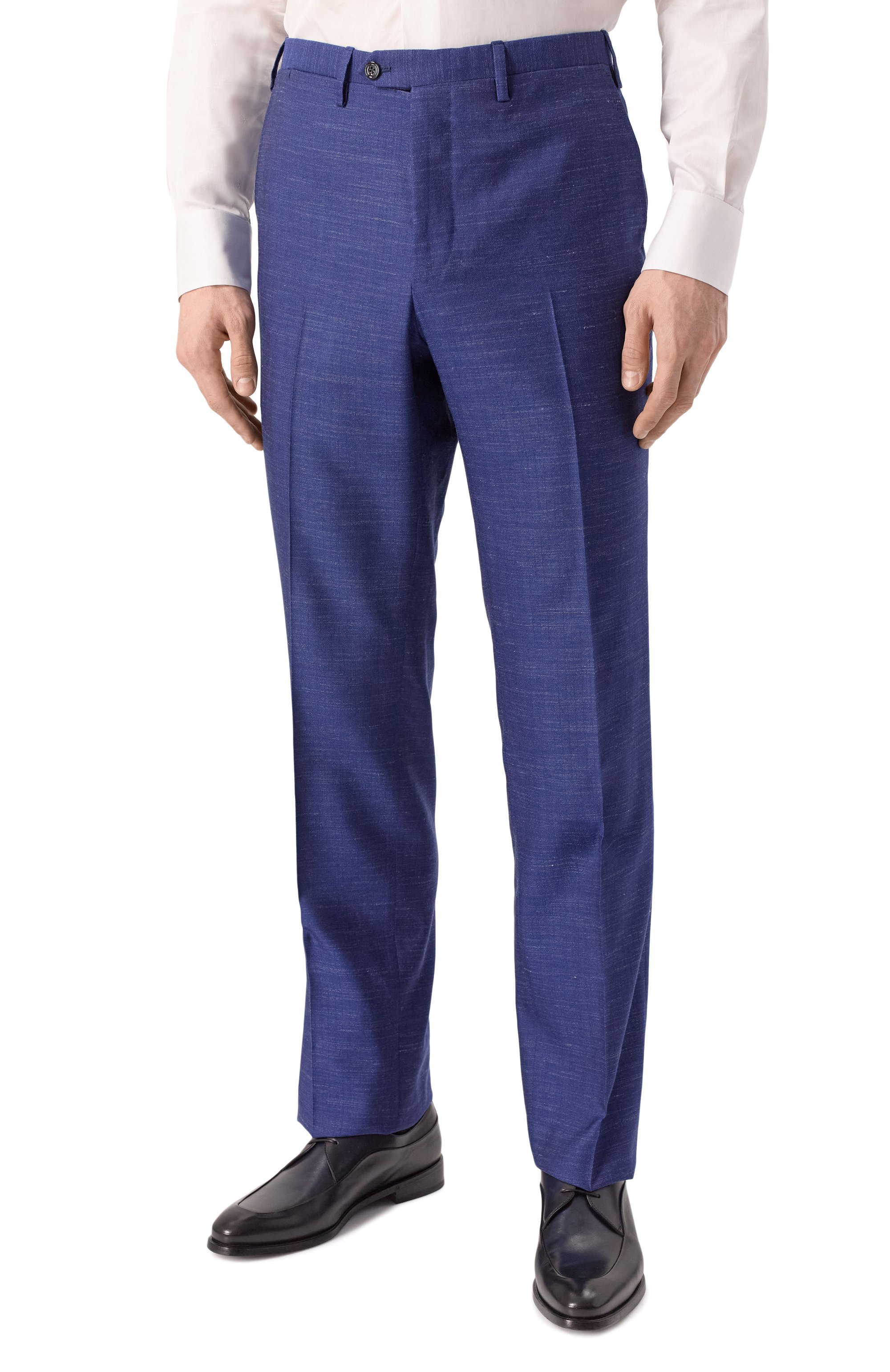 Костюм из кашемира и шелка KITON, арт. UA81K0600E13, фото 6