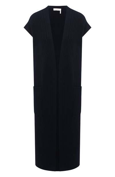 Женский кардиган из шерсти и кашемира CHLOÉ, арт. CHC20WMC70780
