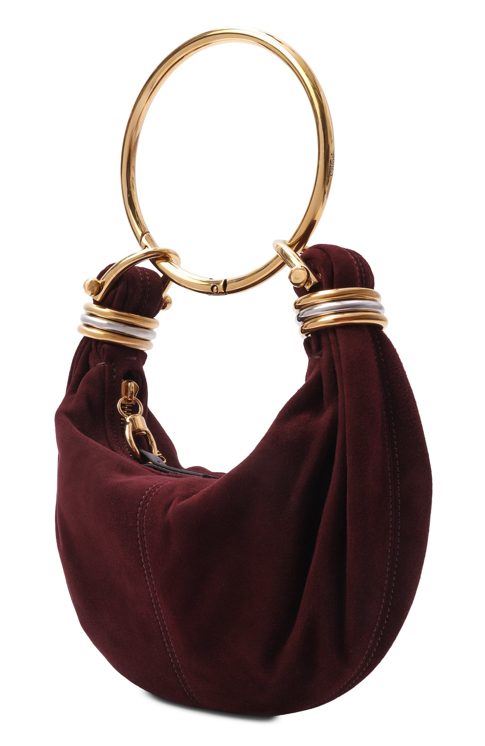 Сумка bracelet small CHLOÉ, арт. CH25US623P57, фото 4