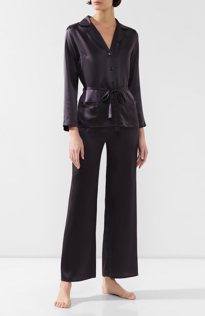 Шелковая пижама MARJOLAINE, арт. 3SOI5533_0019, фото 1