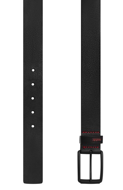 Кожаный ремень HUGO, арт. 50553992, фото 3