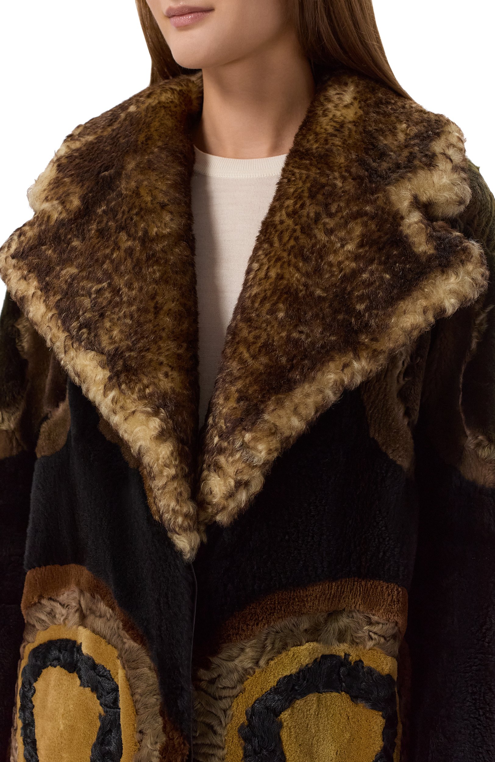 Шуба TOM FORD, арт. CPF490/T80031, фото 5