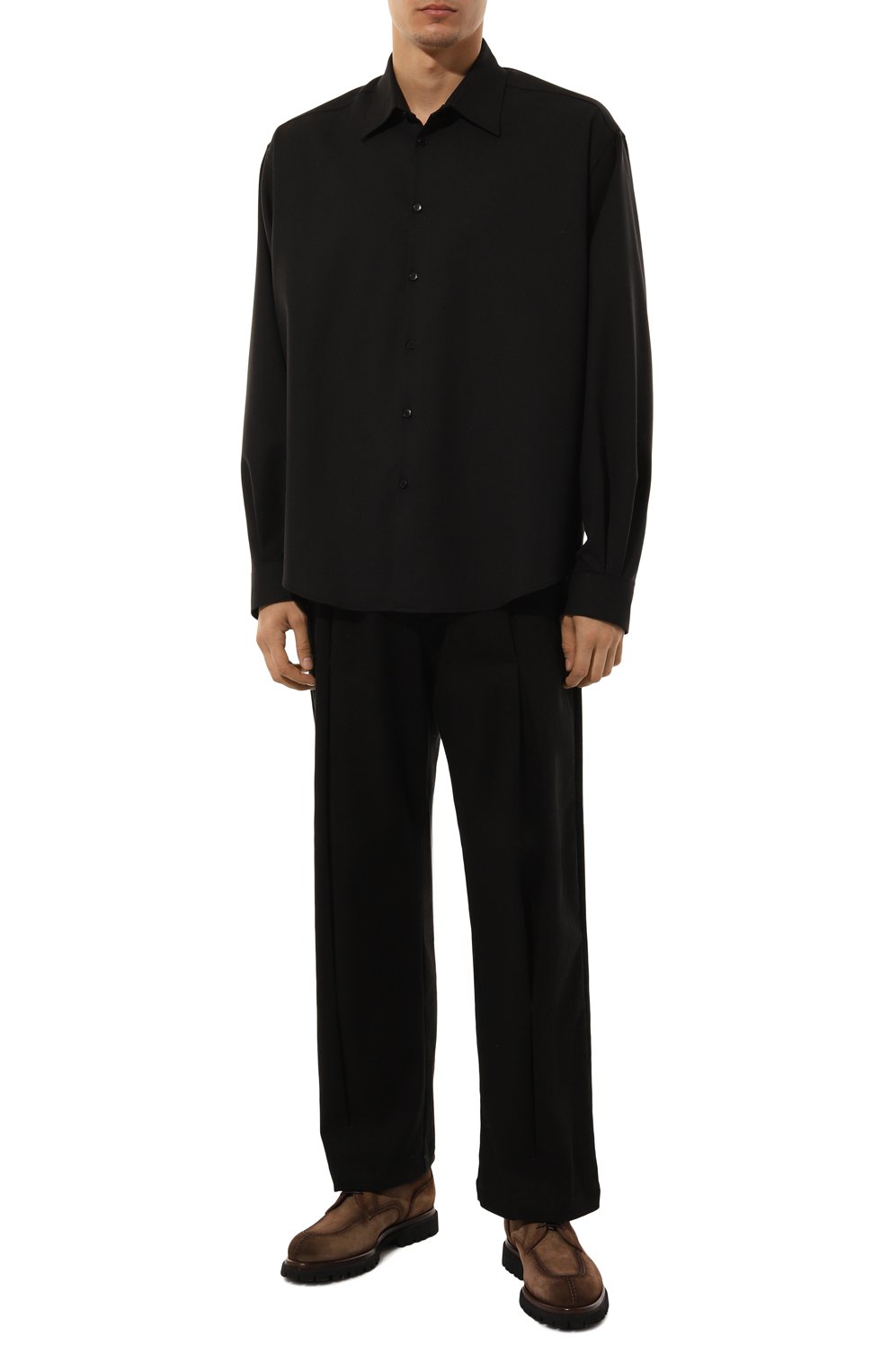 Шерстяная рубашка LANEUS, арт. F4LAMASI186, фото 2