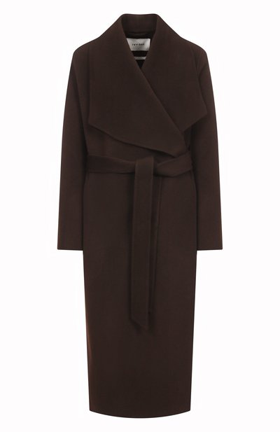 Женское шерстяное пальто IVY OAK, арт. I0111048/CARRIE R0SE