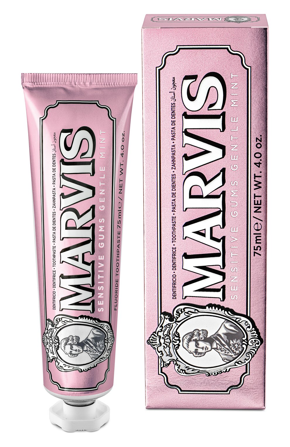 Зубная паста для чувствительных десен (75ml) MARVIS, арт. 411242, фото 3