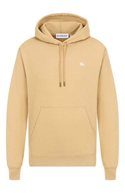 Мужской хлопковое худи BURBERRY, арт. 8110585