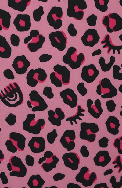 Слитный купальник CHIARA FERRAGNI фуксия цвета по цене 8995 руб., арт. 21PE-CFKB005, фото 3 Слитный купальник CHIARA FERRAGNI, арт. 21PE-CFKB005, фото 3