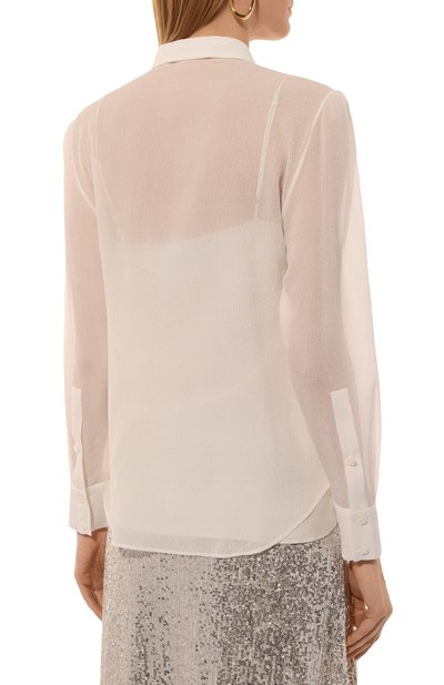 Шелковая блузка GOOROO, арт. BL017-2200-101-FW24/25, фото 4