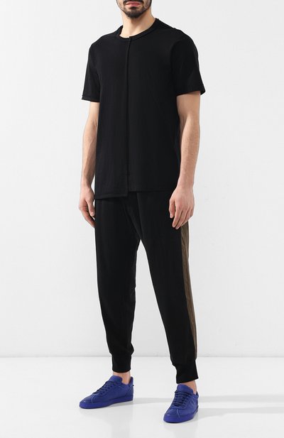 Кожаные кеды OFFICINE CREATIVE, арт. KARMA/001/SERRAN0, фото 2