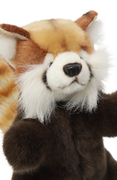 Мягкая игрушка на руку красная панда HANSA, арт. 4027, фото 4