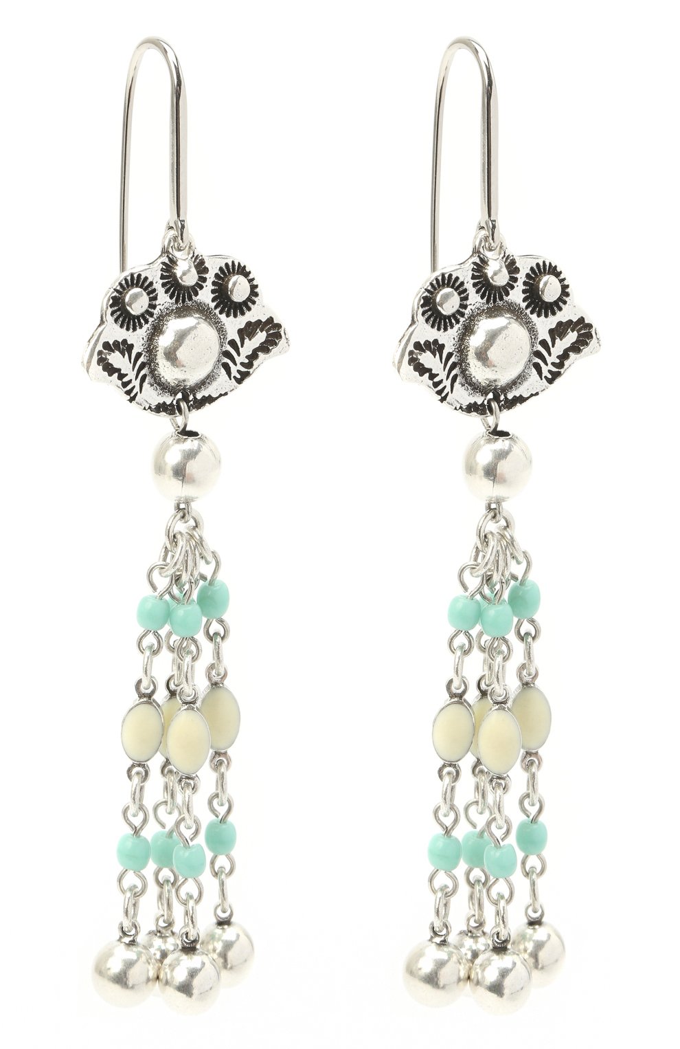 Серьги ISABEL MARANT, арт. BL1025-20A032B, фото 3